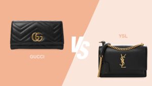 YSL Vs Gucci
